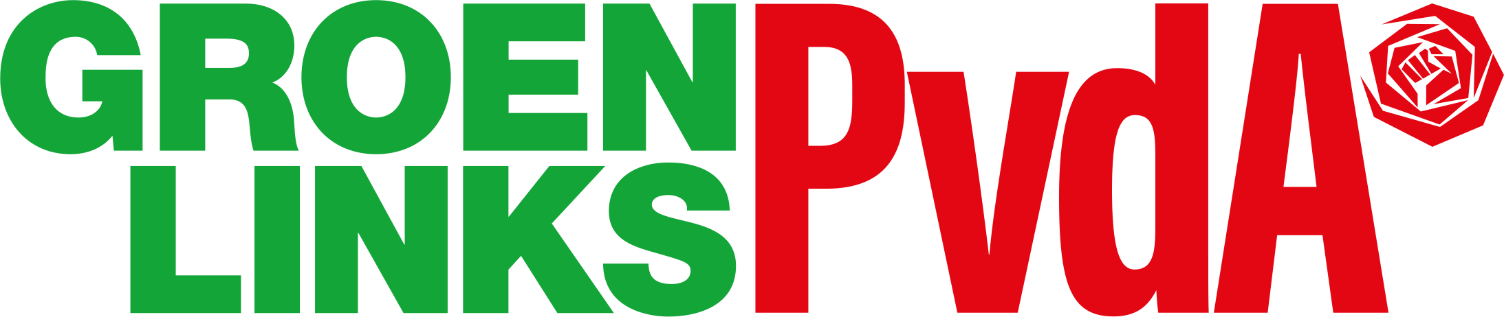 GROENLINKS / Partij van de Arbeid (Pvda)